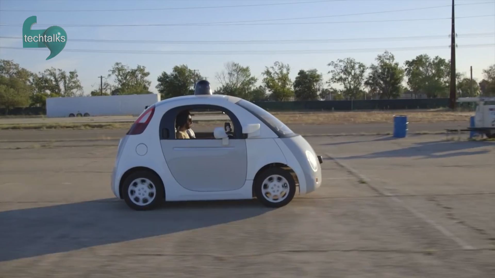 تک تاکس – پروژه‌‌ی اتومبیل خودران گوگل در یک شرکت فرعی با نام Google Auto LLC در حال اجراست – Techtalks.ir