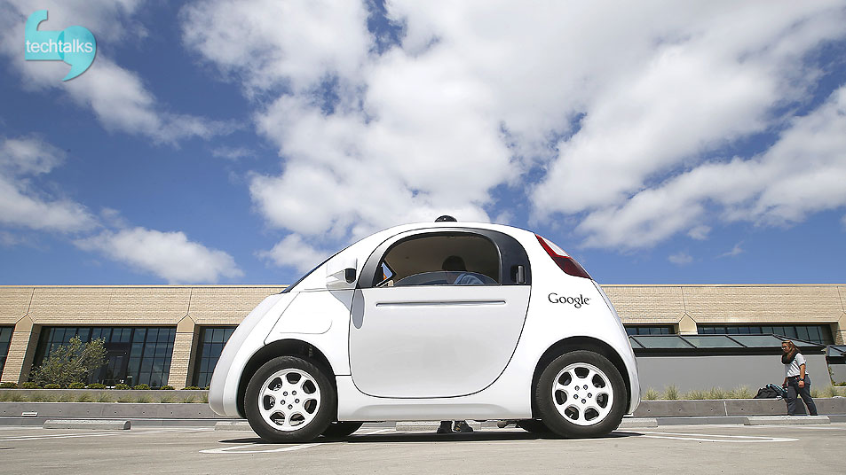 تک تاکس – Google و Ford برای ساخت خودرو با هم همکاری می کنند – techtalks.ir