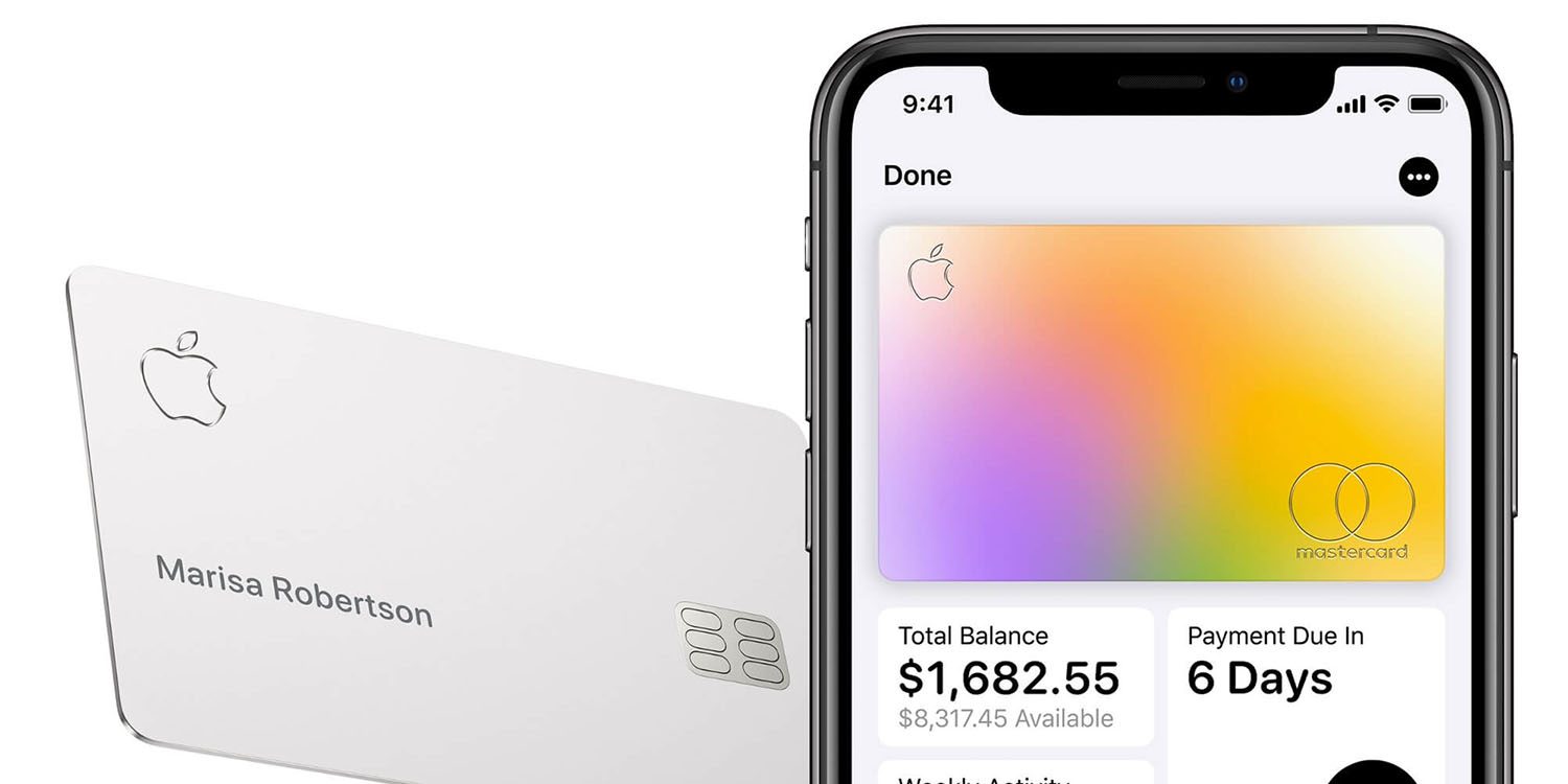 کارت اعتباری اپل