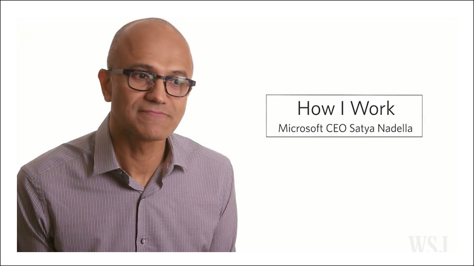 Microsoft-CEO