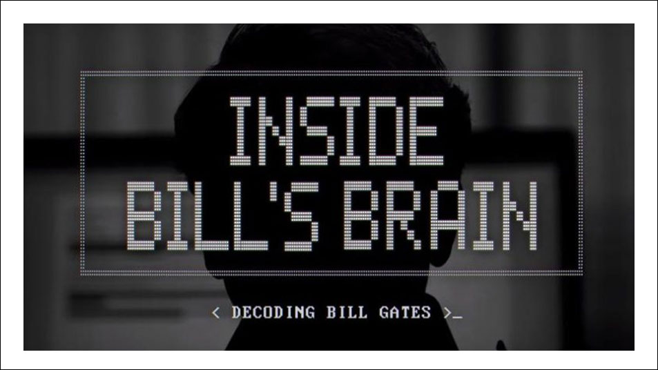 فیلم inside bill’s brain