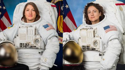 زنان ناسا
