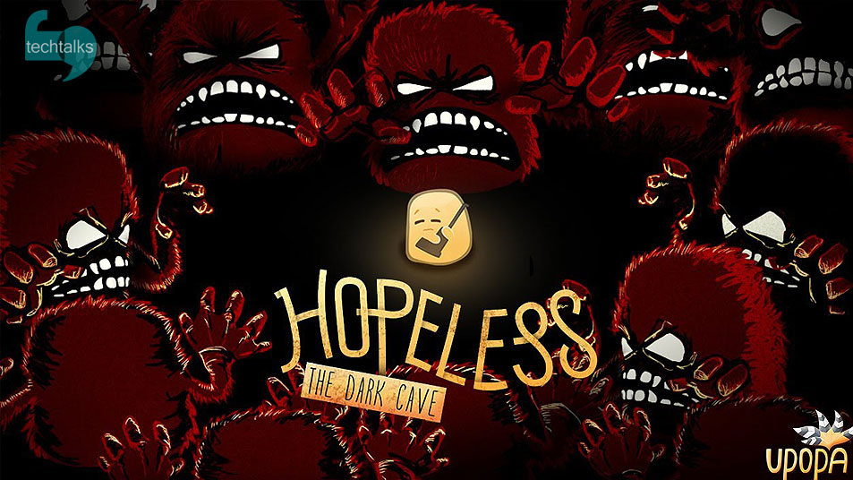 تک تاکس – Hopeless: The Dark Cave پر از غول های بامزه اما ترسناک – techtalks.ir